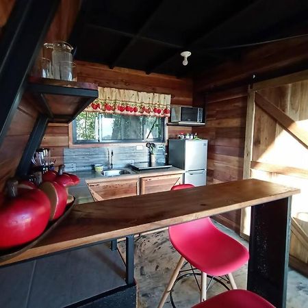 Casa Del Arbol Villa Monteverde Ngoại thất bức ảnh