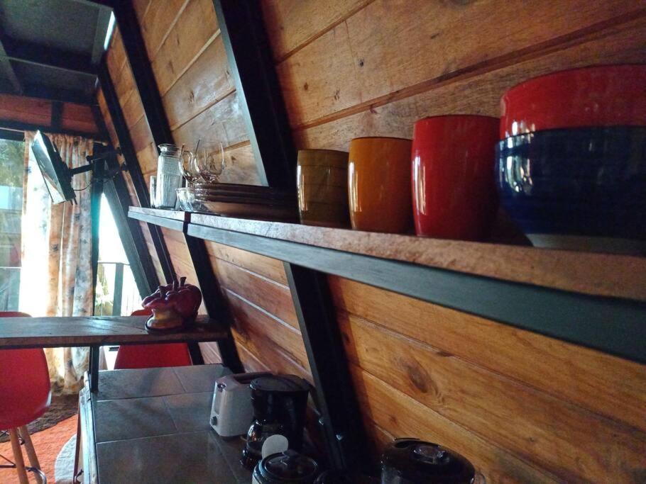 Casa Del Arbol Villa Monteverde Ngoại thất bức ảnh