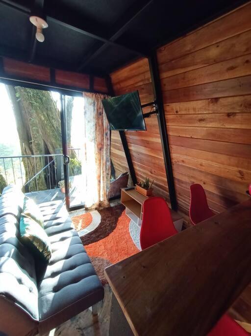 Casa Del Arbol Villa Monteverde Ngoại thất bức ảnh