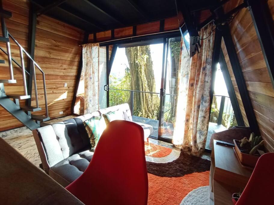 Casa Del Arbol Villa Monteverde Ngoại thất bức ảnh