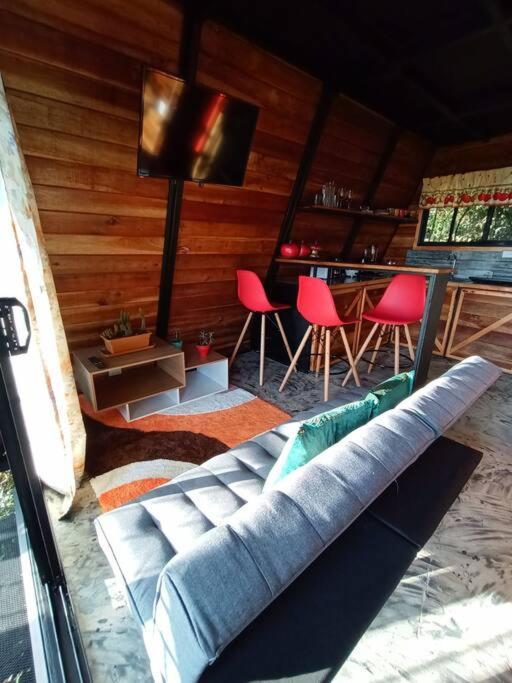 Casa Del Arbol Villa Monteverde Ngoại thất bức ảnh