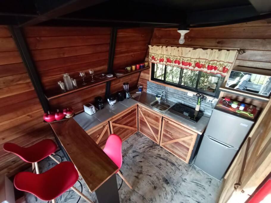 Casa Del Arbol Villa Monteverde Ngoại thất bức ảnh