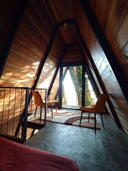 Casa Del Arbol Villa Monteverde Ngoại thất bức ảnh